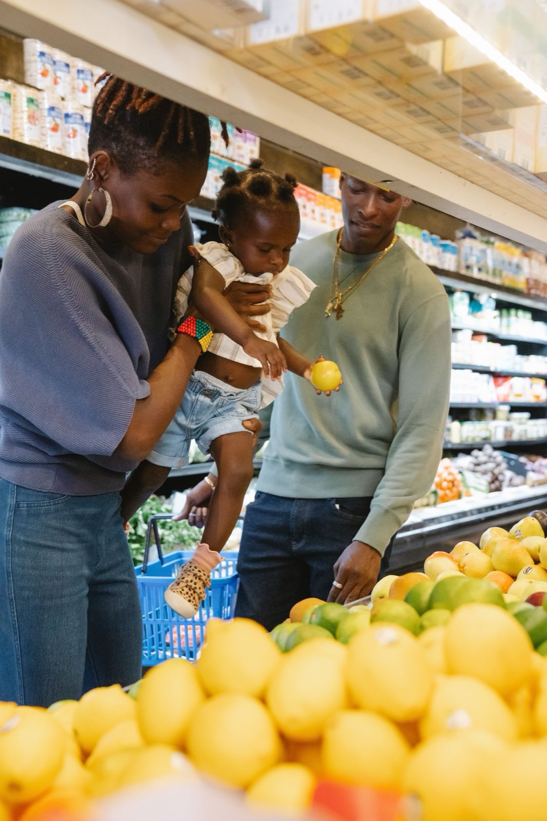 Young consumer